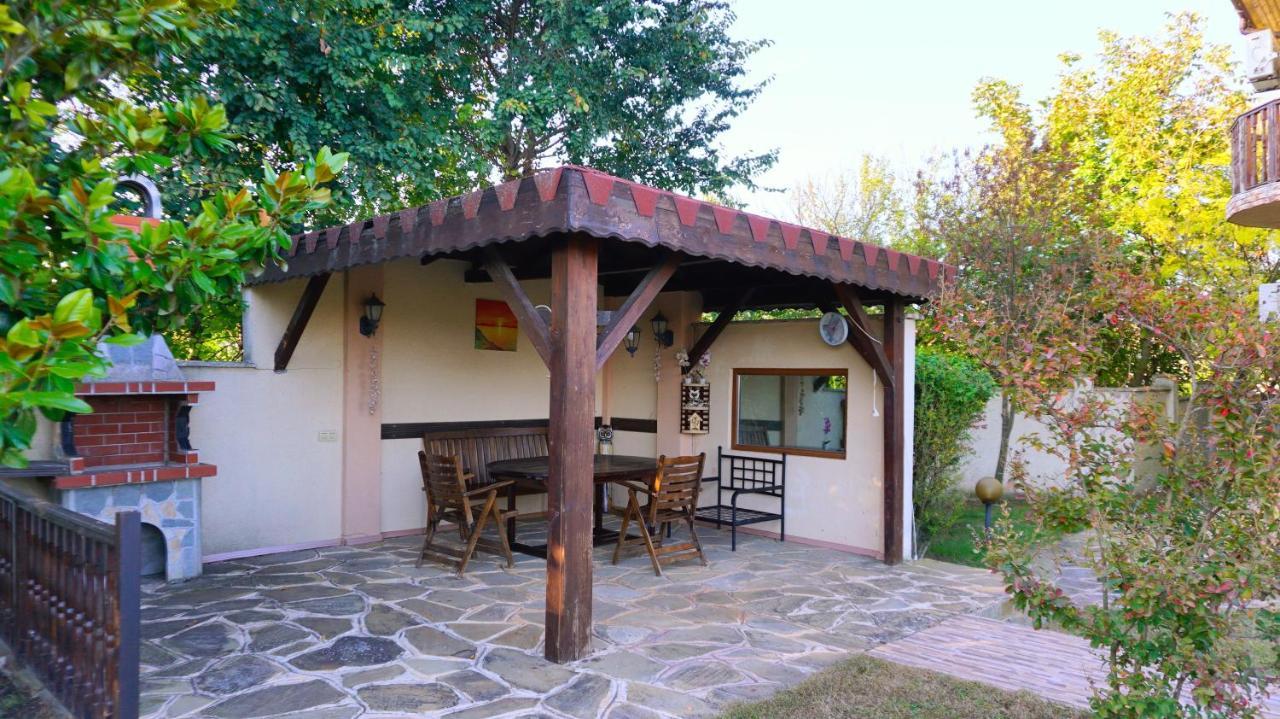 Вила Силва - Villa Silva Bŭlgarevo Dış mekan fotoğraf
