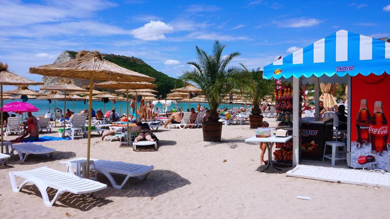 Вила Силва - Villa Silva Bŭlgarevo Dış mekan fotoğraf