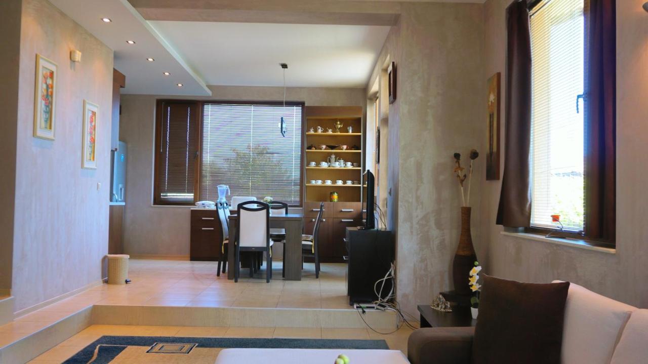 Вила Силва - Villa Silva Bŭlgarevo Dış mekan fotoğraf