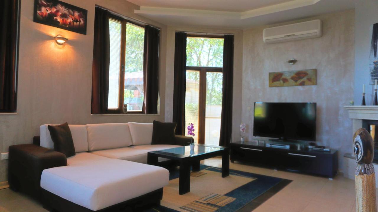 Вила Силва - Villa Silva Bŭlgarevo Dış mekan fotoğraf