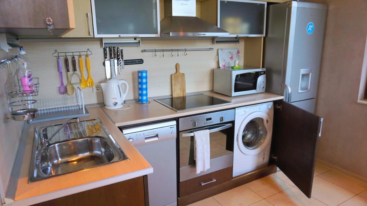 Вила Силва - Villa Silva Bŭlgarevo Dış mekan fotoğraf