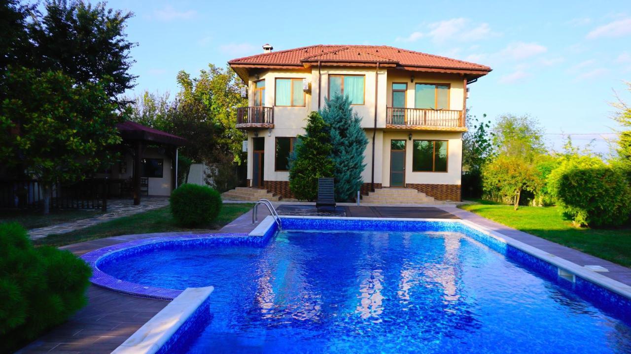 Вила Силва - Villa Silva Bŭlgarevo Dış mekan fotoğraf