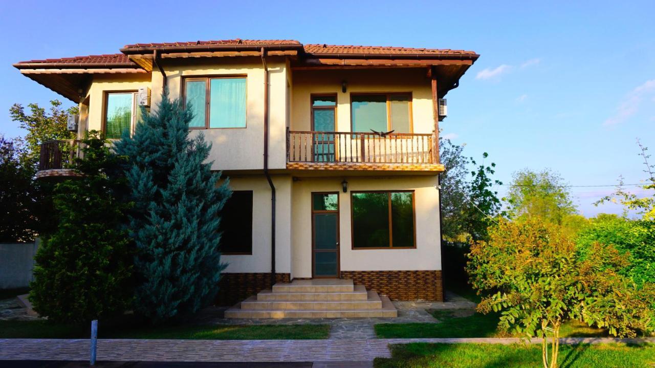 Вила Силва - Villa Silva Bŭlgarevo Dış mekan fotoğraf