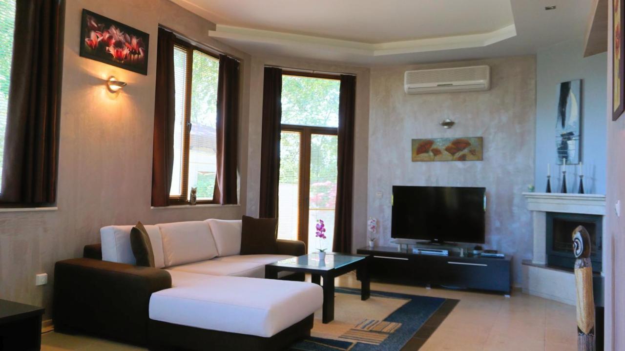 Вила Силва - Villa Silva Bŭlgarevo Dış mekan fotoğraf