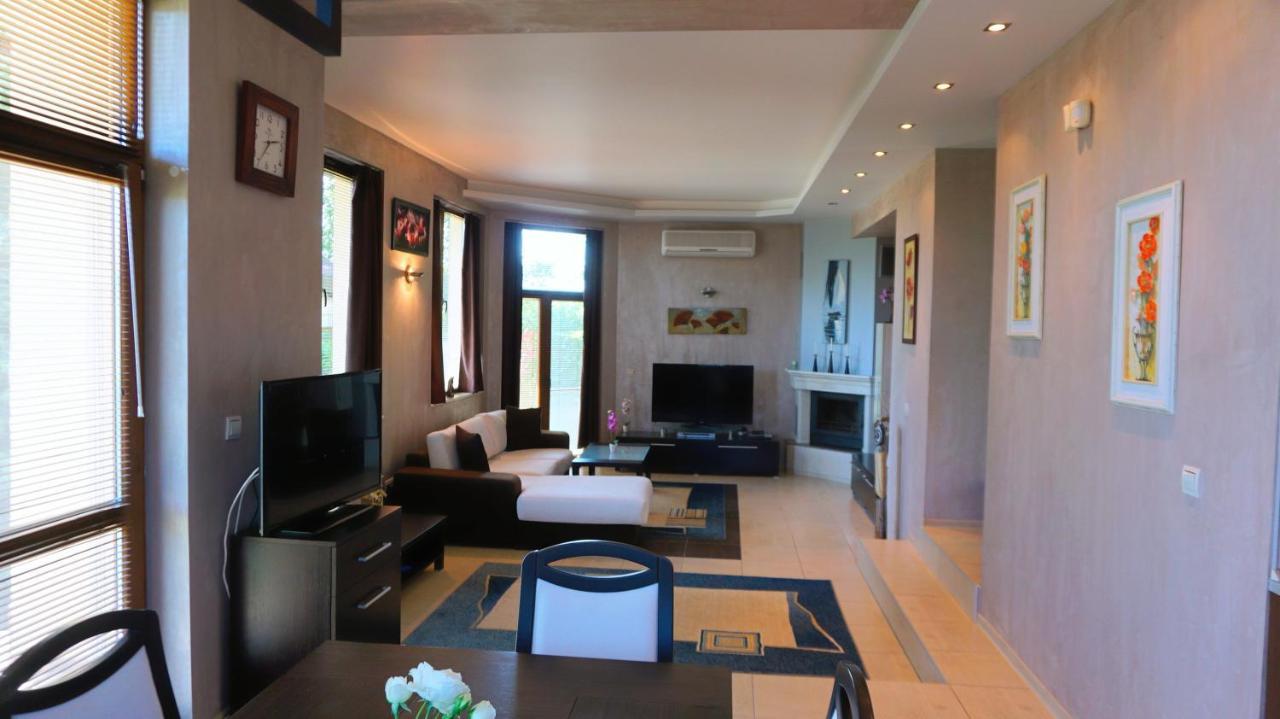 Вила Силва - Villa Silva Bŭlgarevo Dış mekan fotoğraf