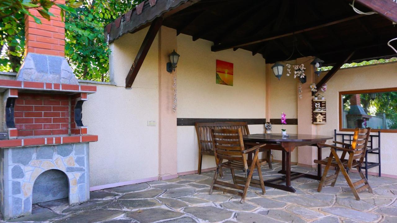 Вила Силва - Villa Silva Bŭlgarevo Dış mekan fotoğraf