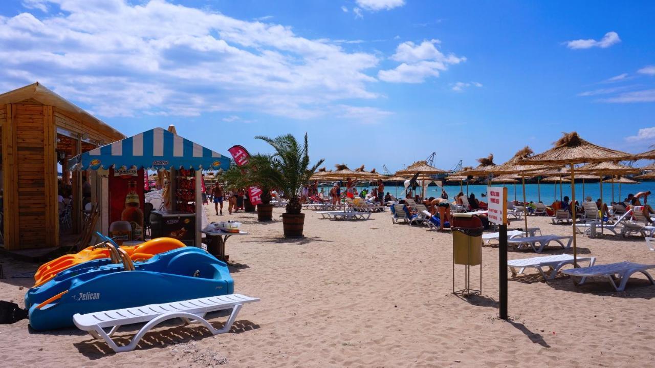 Вила Силва - Villa Silva Bŭlgarevo Dış mekan fotoğraf