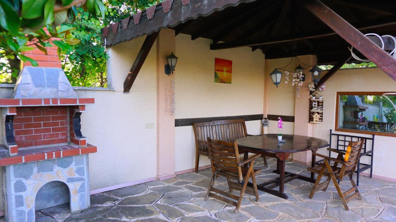 Вила Силва - Villa Silva Bŭlgarevo Dış mekan fotoğraf